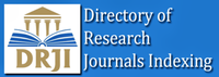 Indexed by Directory of Research Journal Indexing
